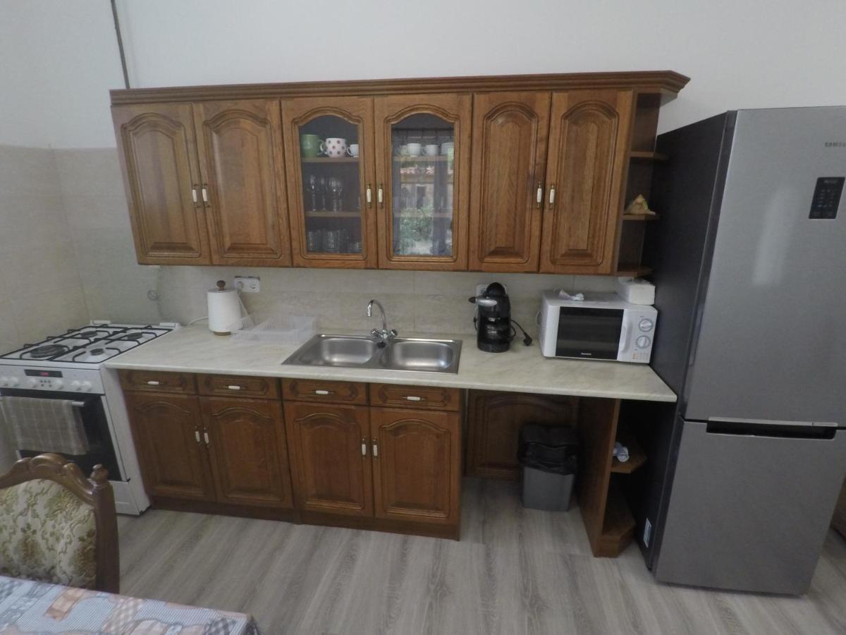 Ferienwohnung Balcsi1 Balatonfůzfő Exterior foto