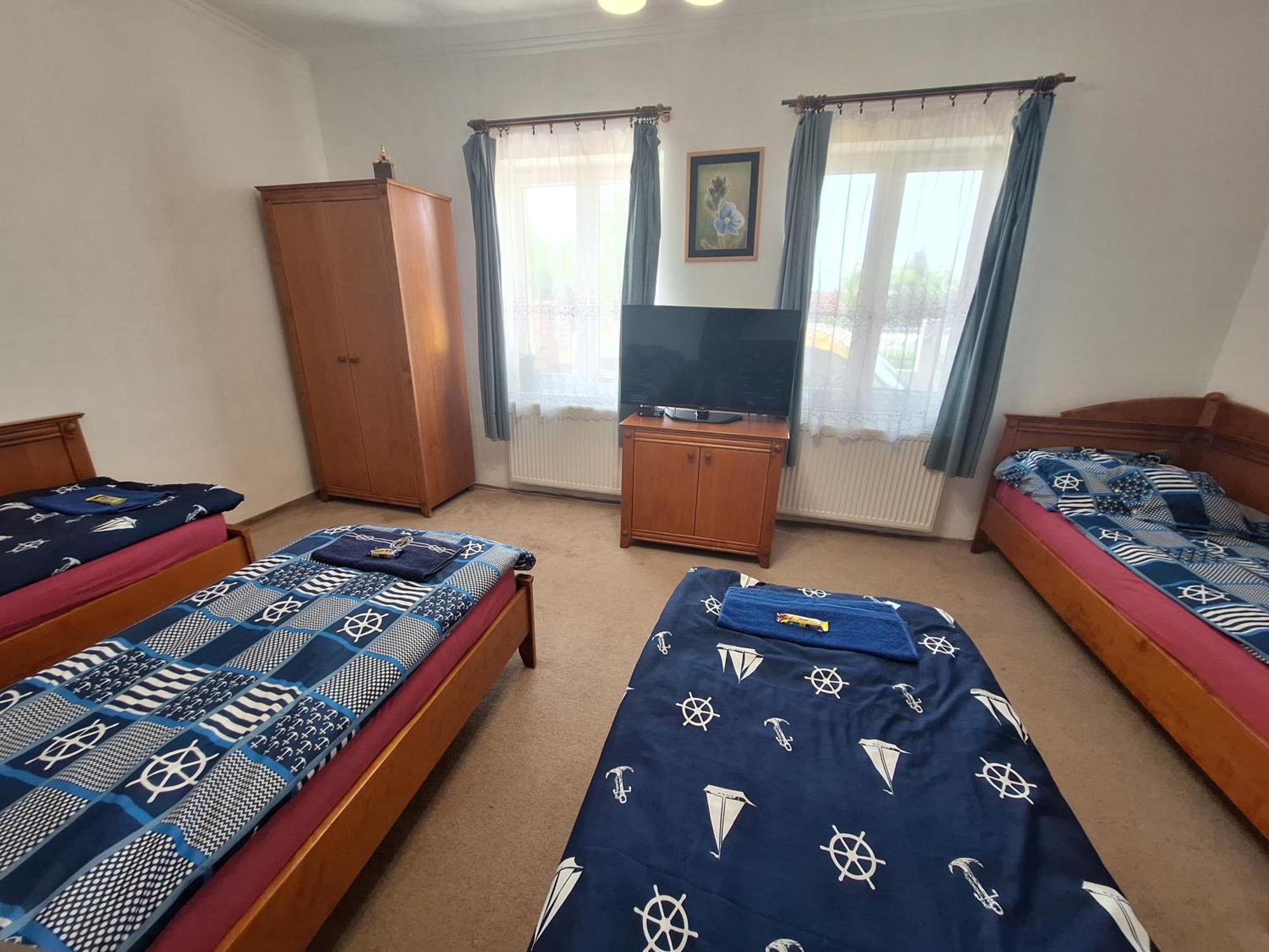 Ferienwohnung Balcsi1 Balatonfůzfő Exterior foto
