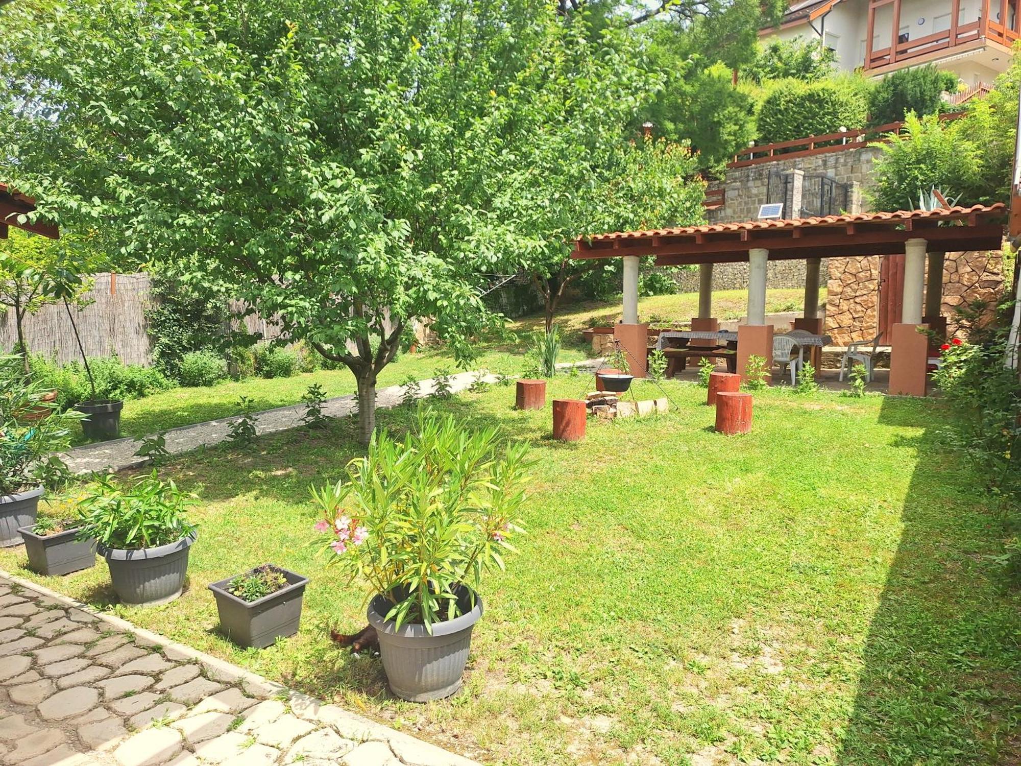 Ferienwohnung Balcsi1 Balatonfůzfő Exterior foto
