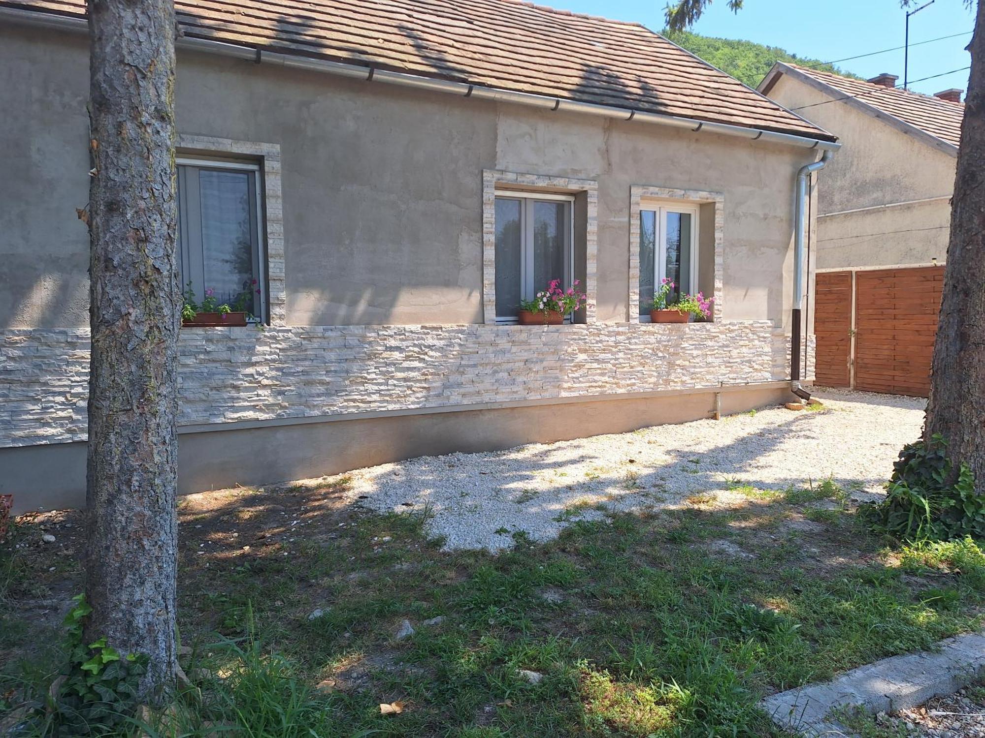 Ferienwohnung Balcsi1 Balatonfůzfő Exterior foto